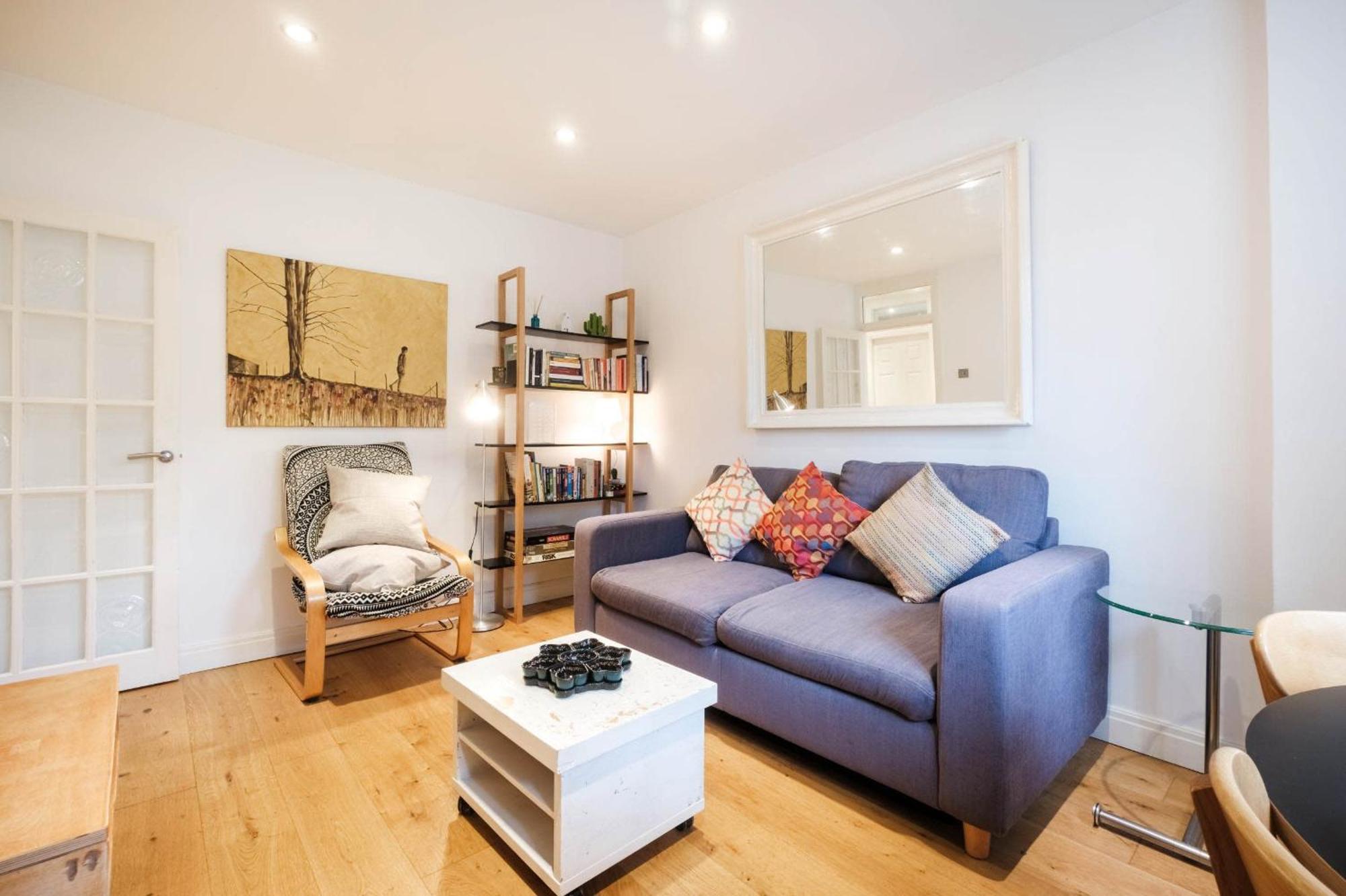 Shoreditch Park & Islington - Cityapartmentstay Londyn Zewnętrze zdjęcie
