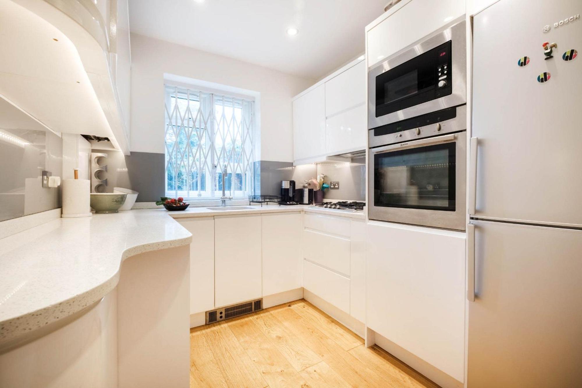 Shoreditch Park & Islington - Cityapartmentstay Londyn Zewnętrze zdjęcie