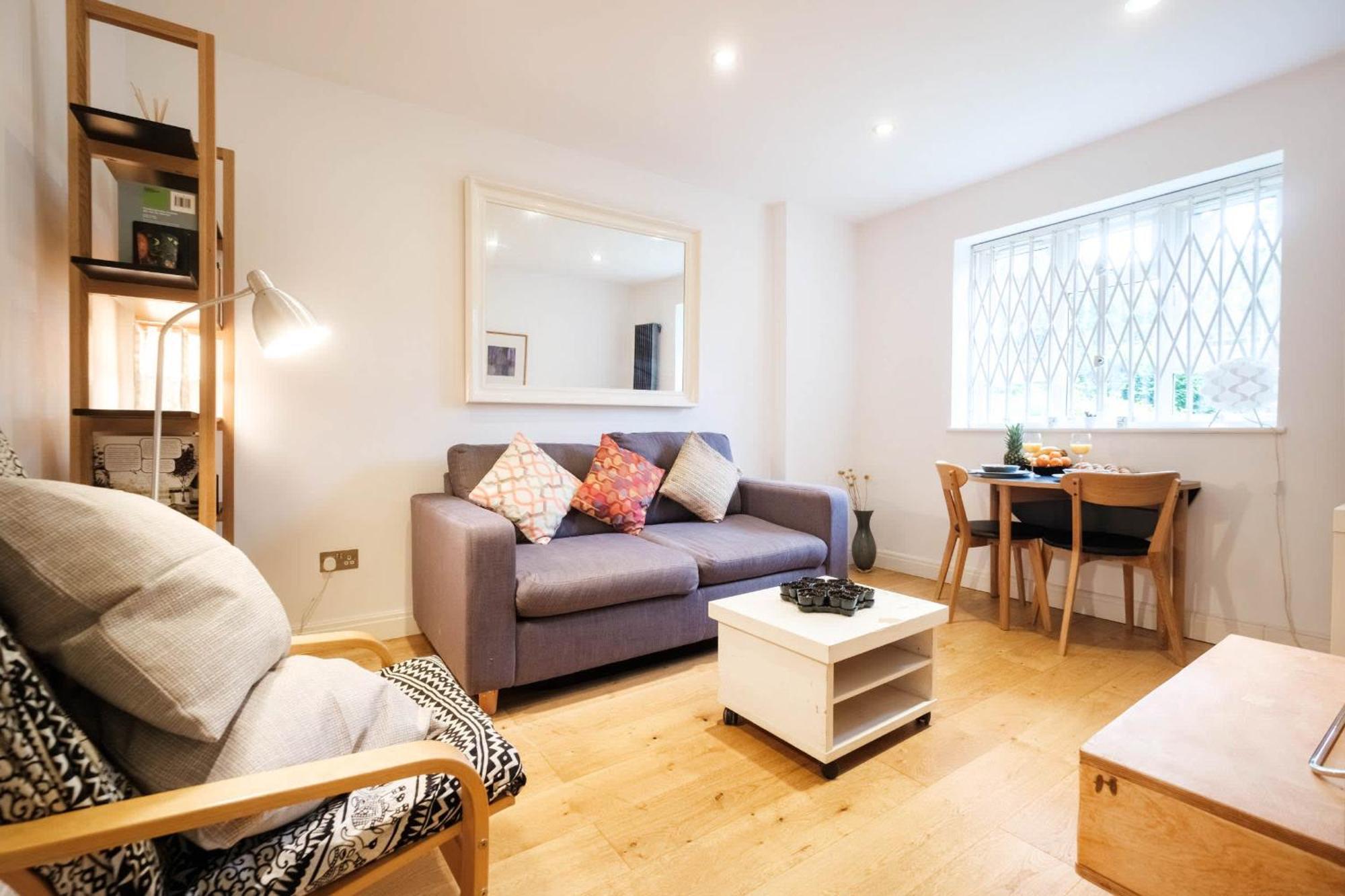 Shoreditch Park & Islington - Cityapartmentstay Londyn Zewnętrze zdjęcie