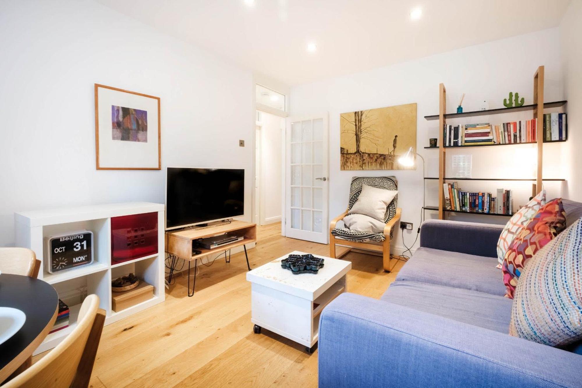 Shoreditch Park & Islington - Cityapartmentstay Londyn Zewnętrze zdjęcie