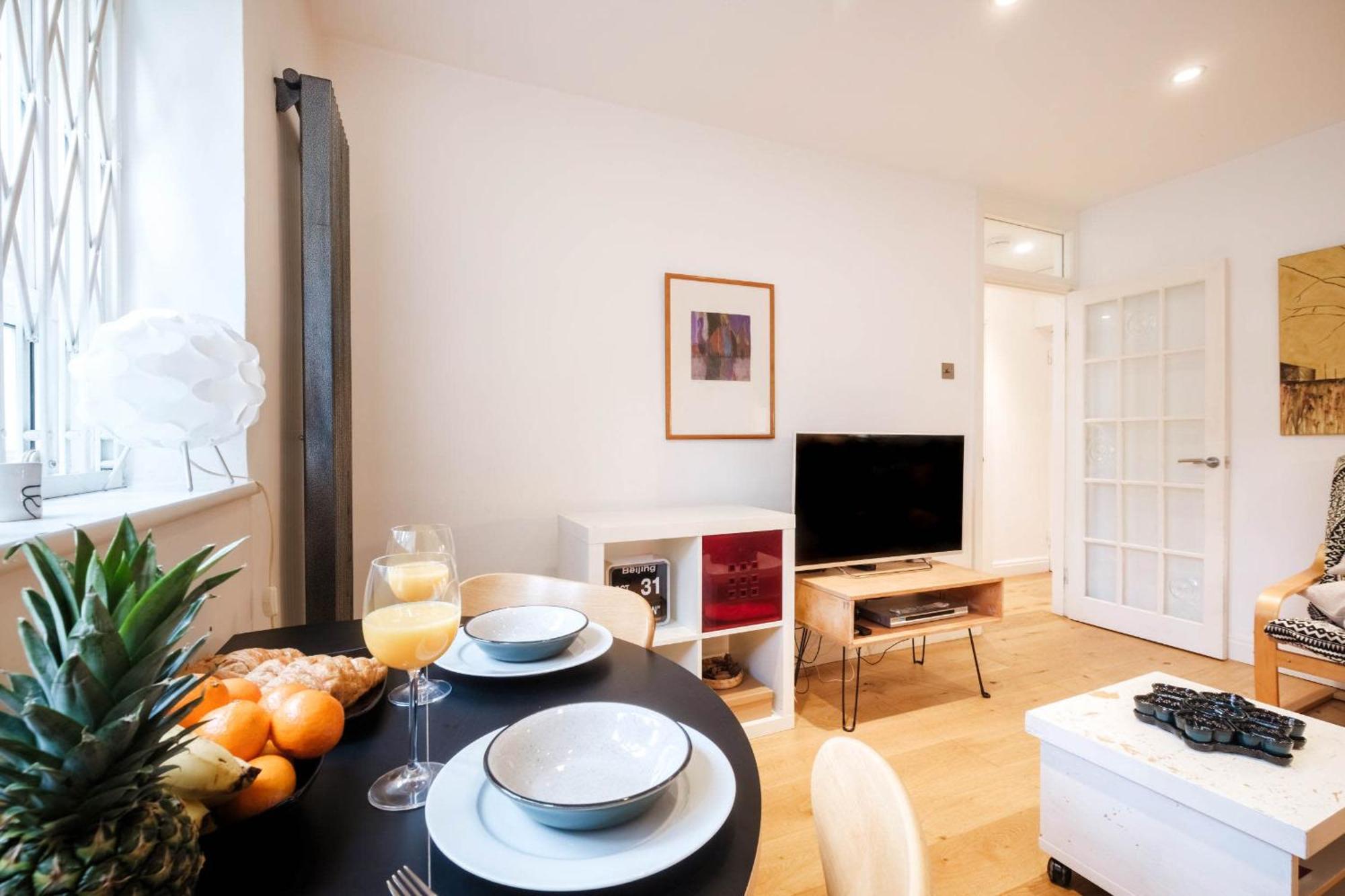 Shoreditch Park & Islington - Cityapartmentstay Londyn Zewnętrze zdjęcie