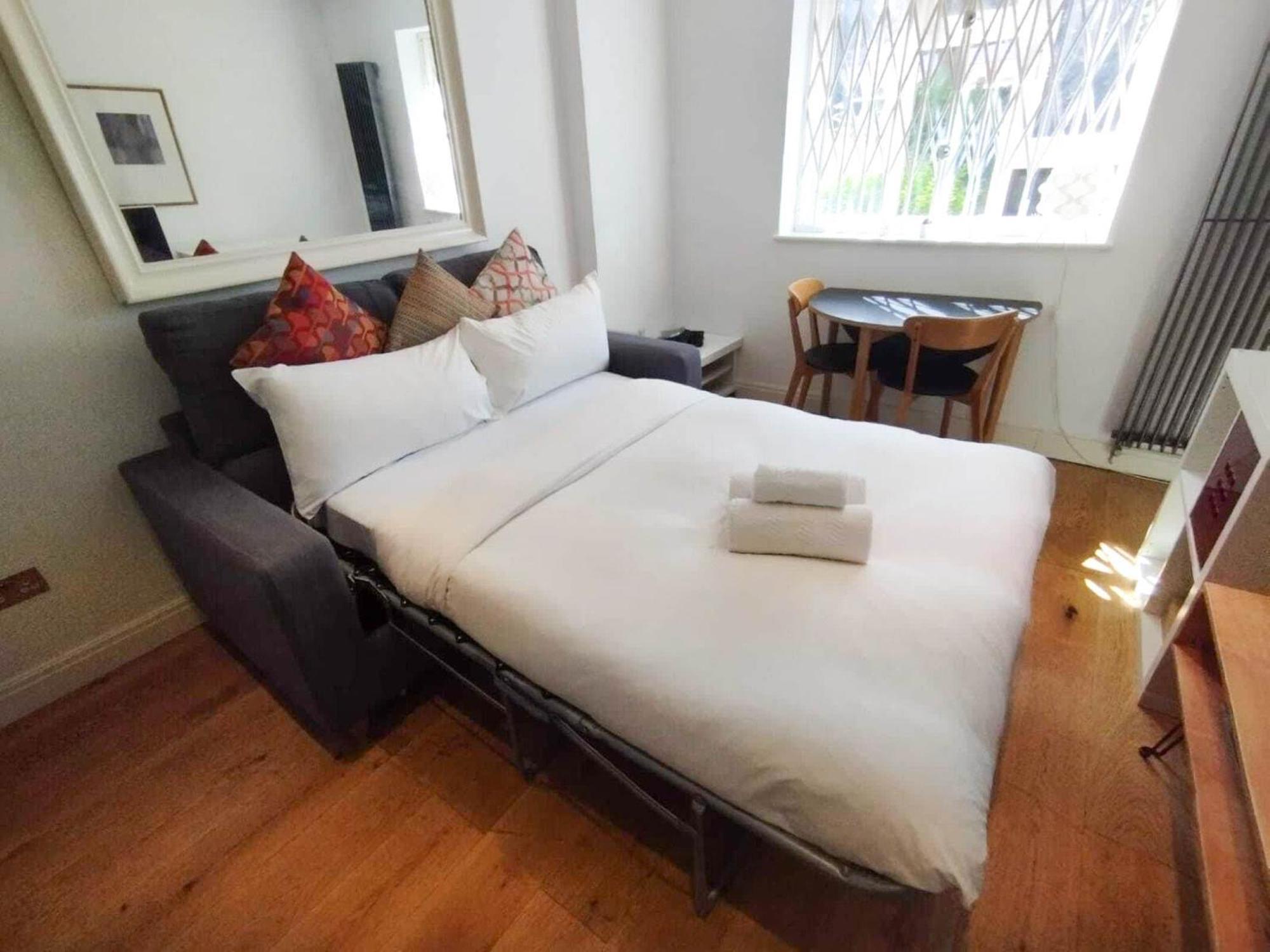 Shoreditch Park & Islington - Cityapartmentstay Londyn Zewnętrze zdjęcie