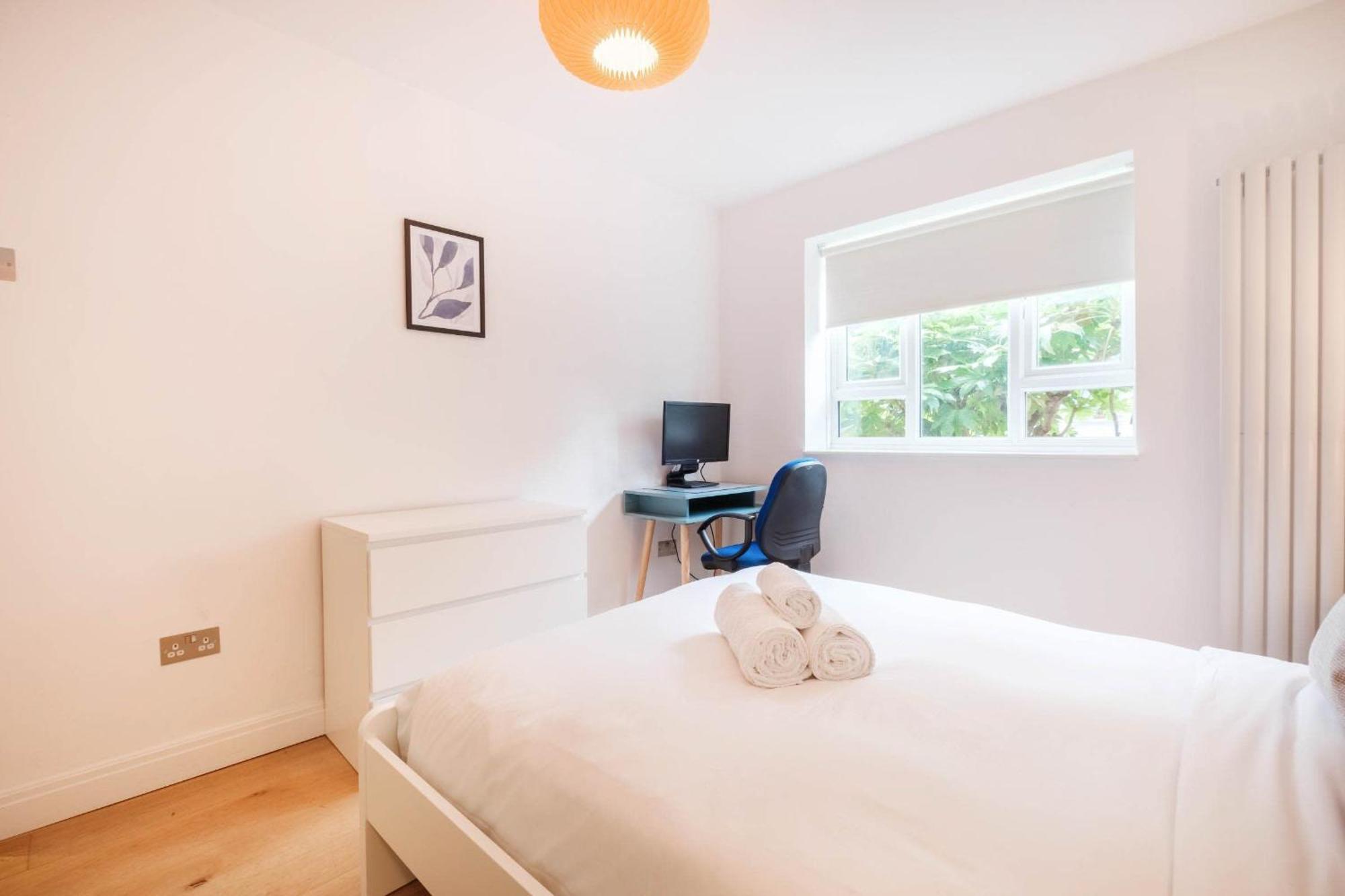 Shoreditch Park & Islington - Cityapartmentstay Londyn Zewnętrze zdjęcie
